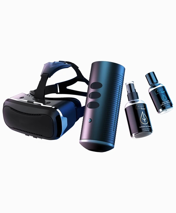 Kiiroo Titan VR Experience Pack - SexTech & Sex Toys For Men